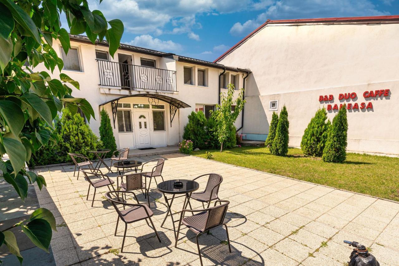 B&B Duo Caffe Baneasa Бухарест Экстерьер фото