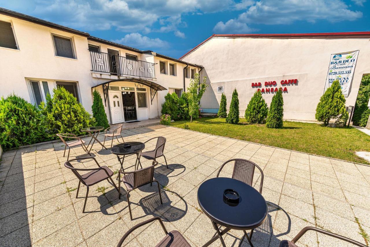 B&B Duo Caffe Baneasa Бухарест Экстерьер фото