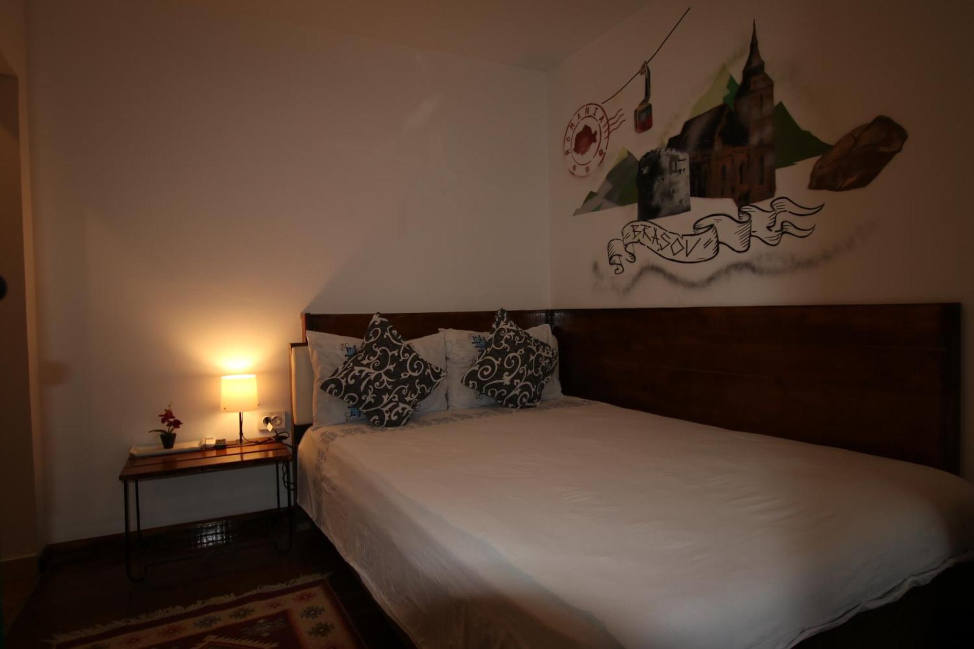 B&B Duo Caffe Baneasa Бухарест Экстерьер фото