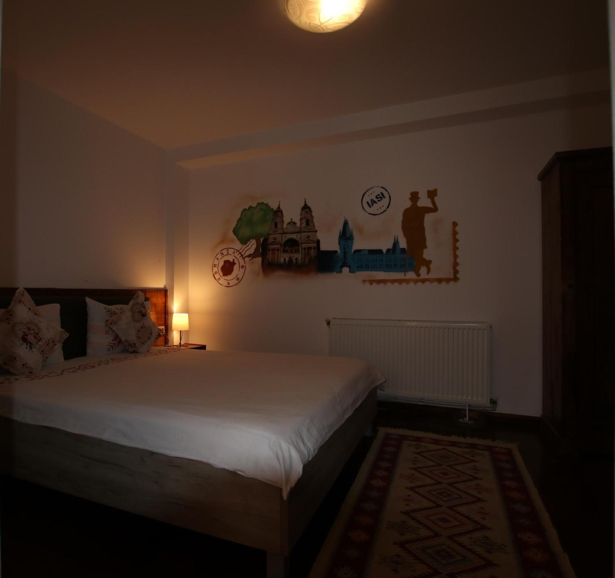 B&B Duo Caffe Baneasa Бухарест Экстерьер фото