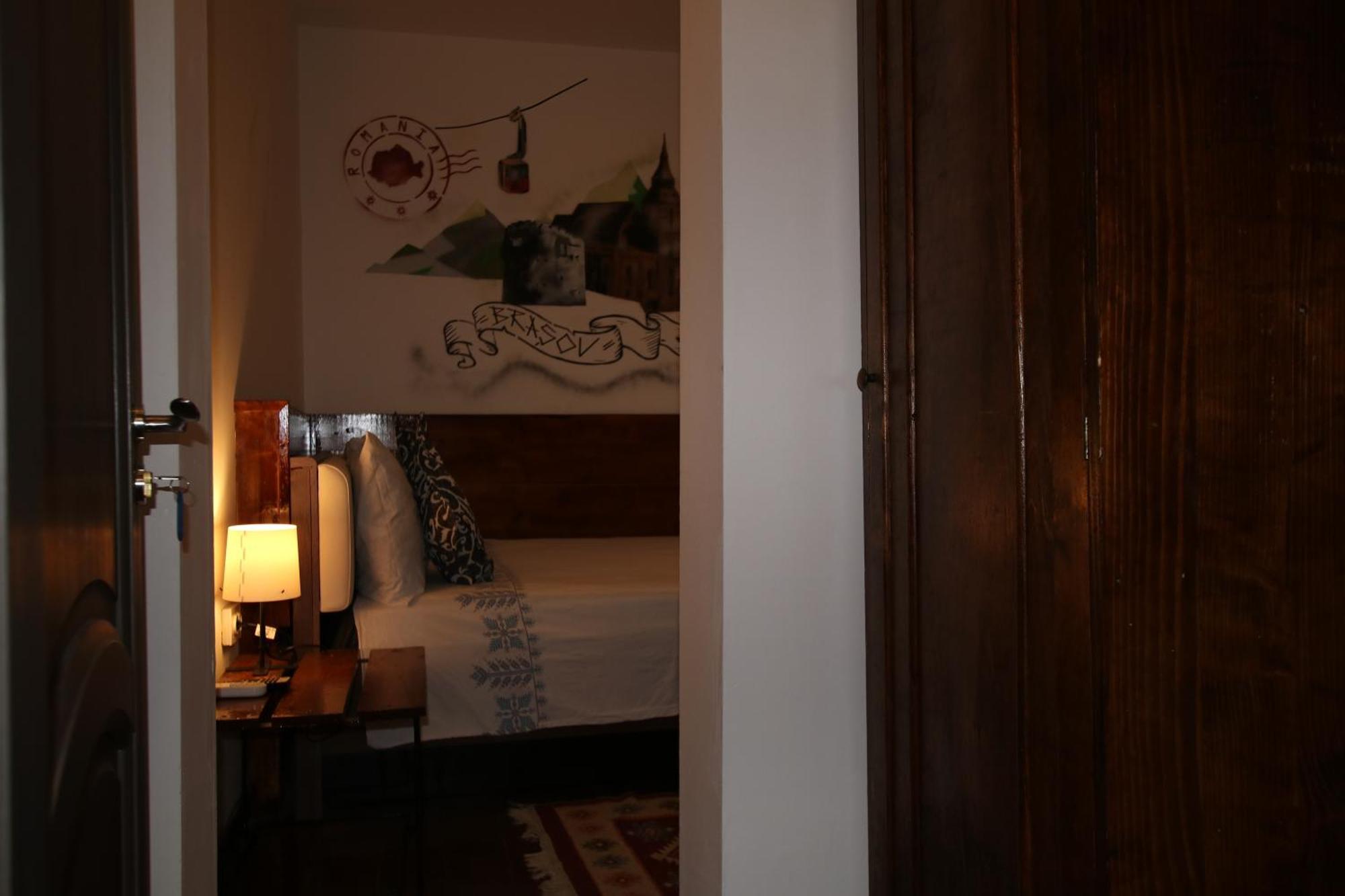 B&B Duo Caffe Baneasa Бухарест Экстерьер фото